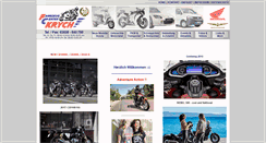 Desktop Screenshot of fahrzeug-krych.de